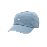 Nike Club Unstructured Denim Cap Aegean Storm Thunder Blue