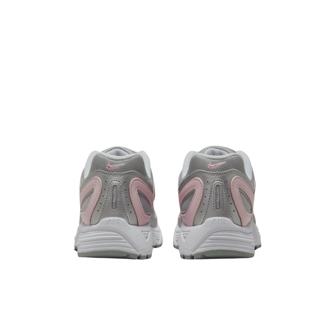 (W) 나이키 에어 페가수스 2K5 핑크 폼 앤 풋볼 그레이((W) Nike Air Pegasus 2K5 Pink Foam and Football Grey) - 3