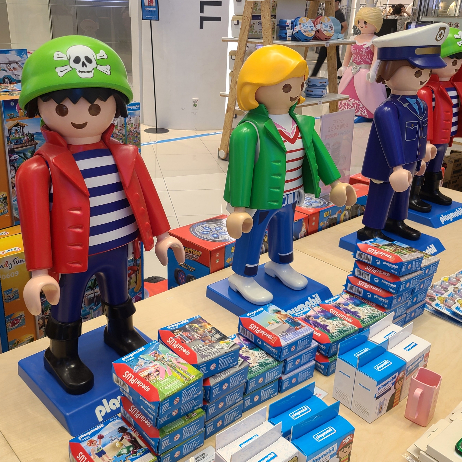Playmobil FunPark XXL Rico 착용 스타일 - 3