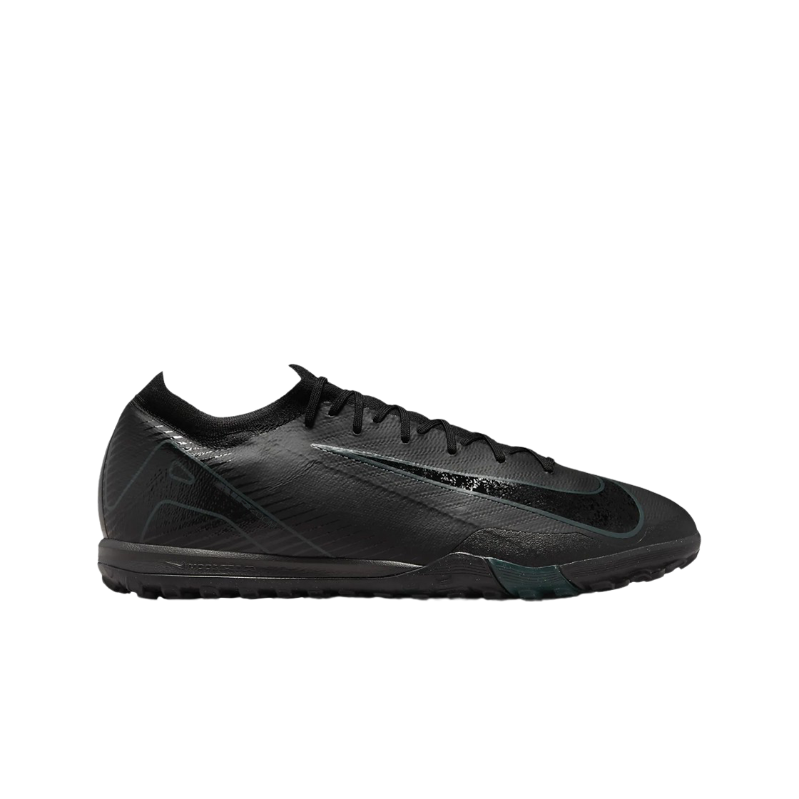 나이키 머큐리얼 베이퍼 16 프로 TF 블랙 딥 정글(Nike Mercurial Vapor 16 Pro TF Black Deep Jungle)
