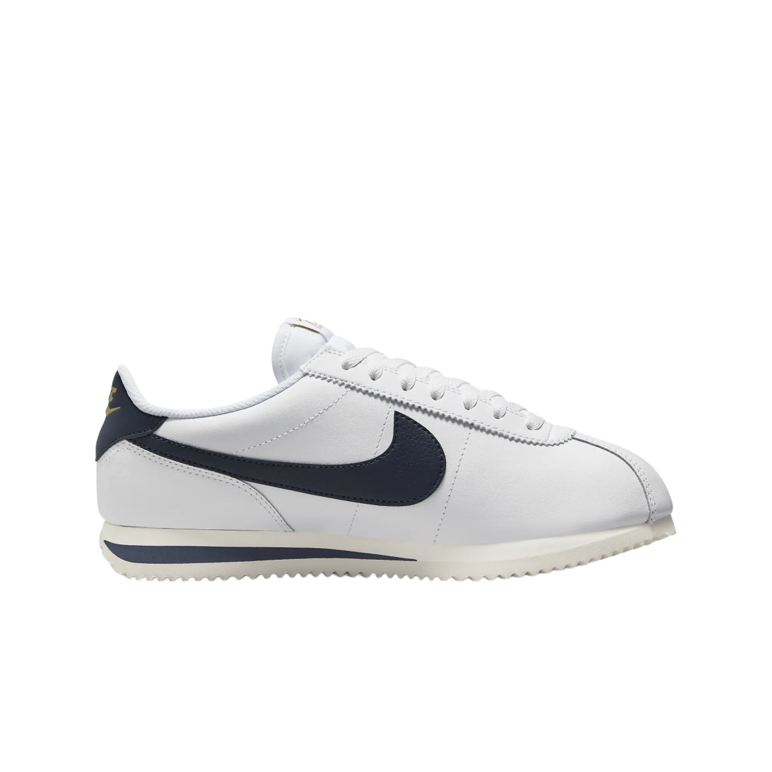 (W) 나이키 코르테즈 올림픽 화이트 세일((W) Nike Cortez Olympic White Sail) - 1