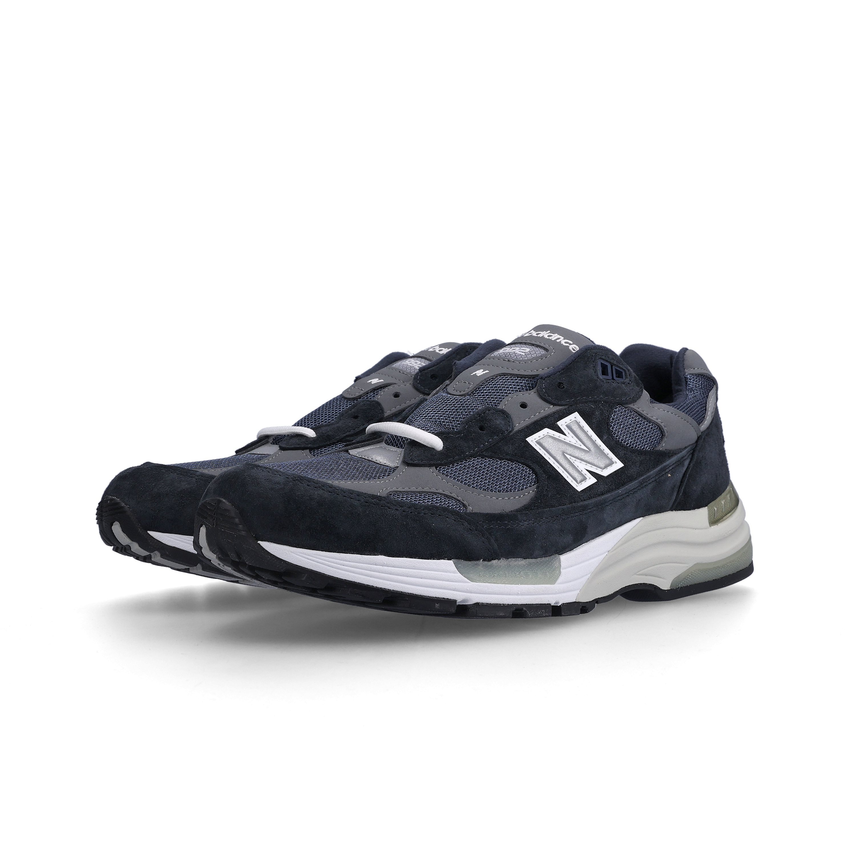 New Balance 992 Made in USA Navy