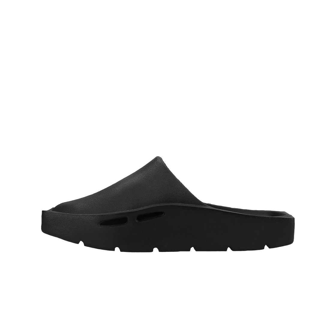 (W) 조던 헥스 뮬 SP 블랙((W) Jordan Hex Mule SP Black) - 3