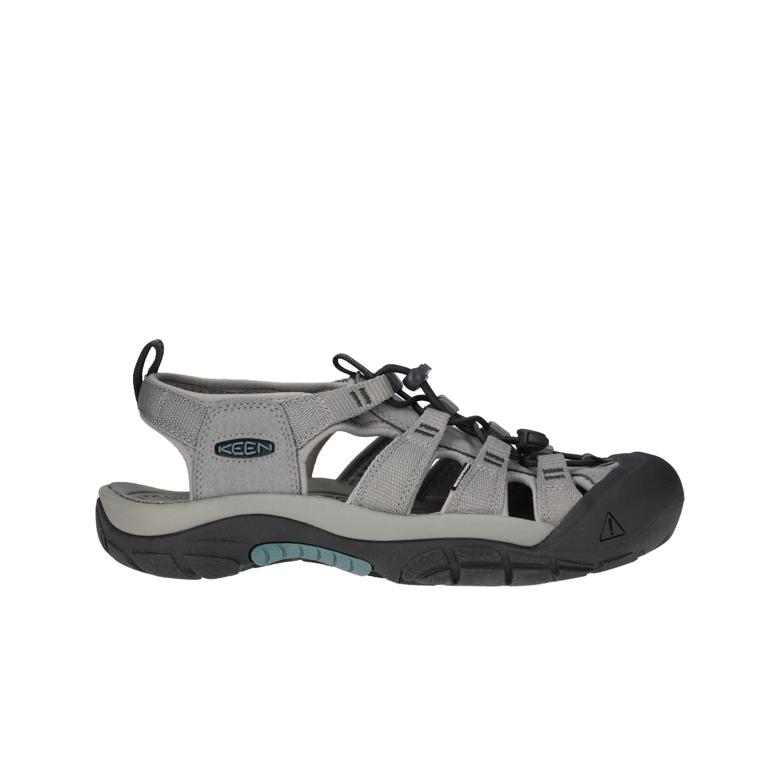 (W) 킨 뉴포트 H2 그레이 스모크 블루((W) Keen Newport H2 Grey Smoke Blue)