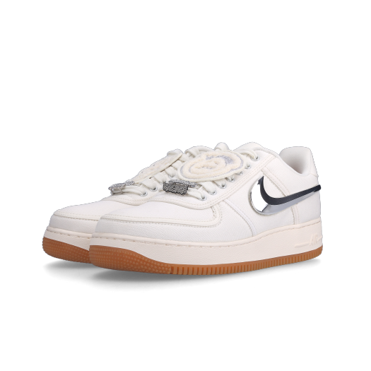 Nike x Travis Scott Air Force 1 Low Sail