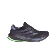 (W) Adidas Supernova Rise Aurora Black Shadow Violet Green Spark