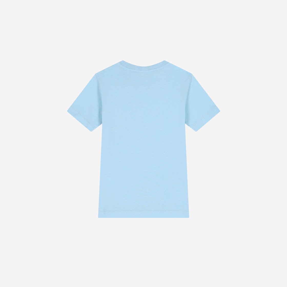 (Kids) Stone Island 20347 Short Sleeve T-Shirt Sky Blue - 24SS 상세 이미지 2