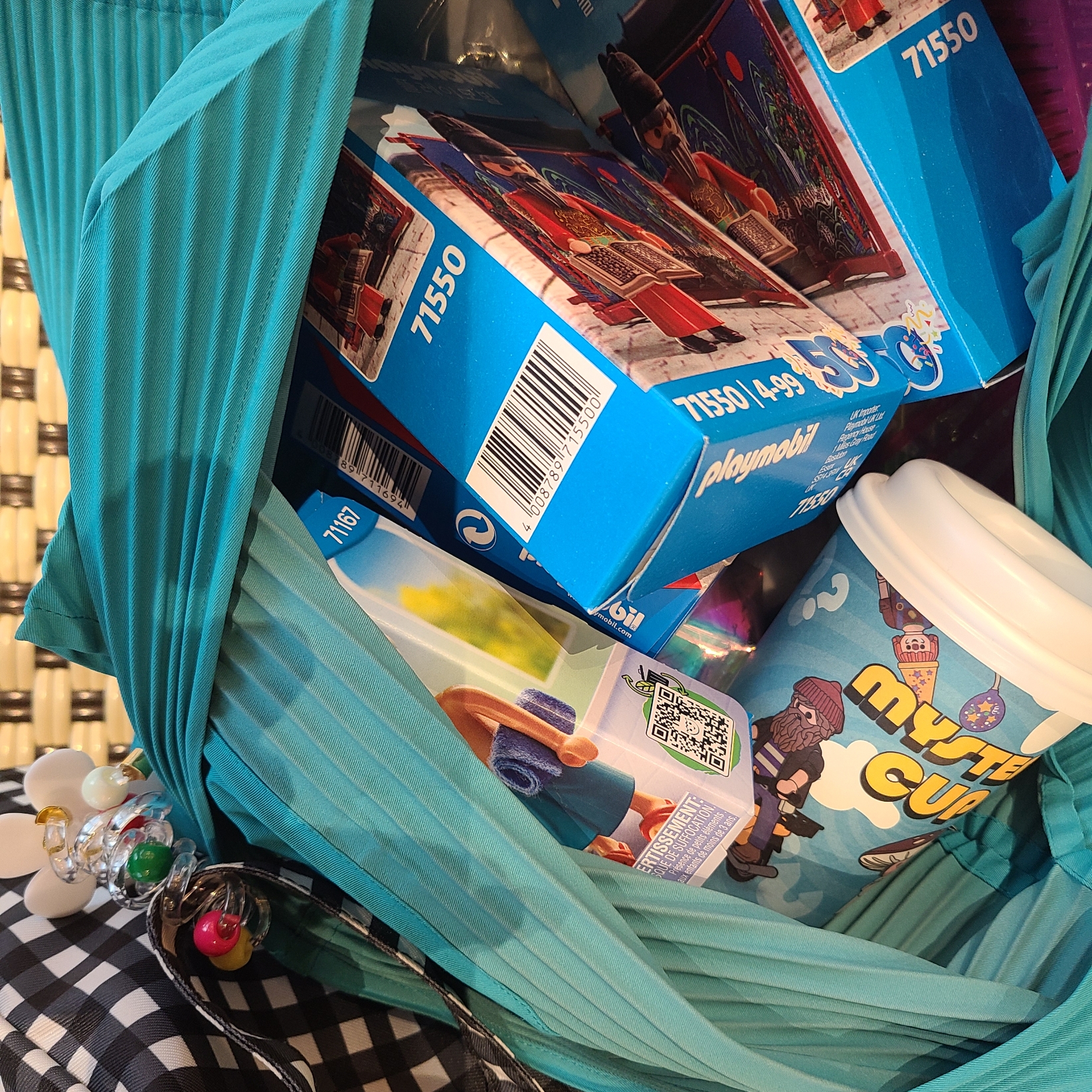 Playmobil FunPark XXL Rico 착용 스타일 - 5