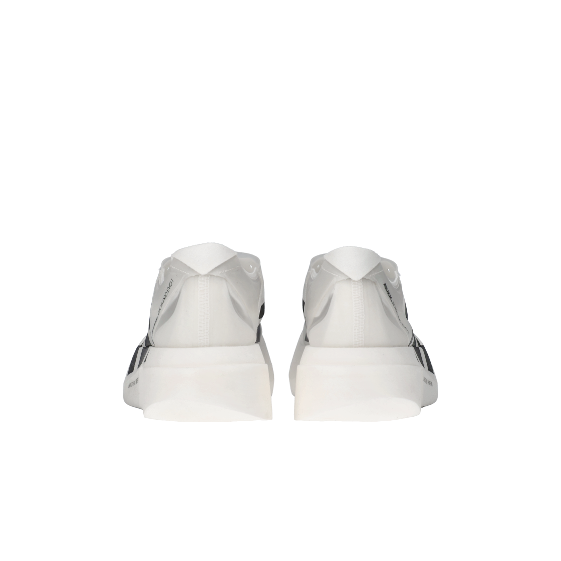 IH5564 Adidas Adizero Adios Pro EVO 1 White Black - #6