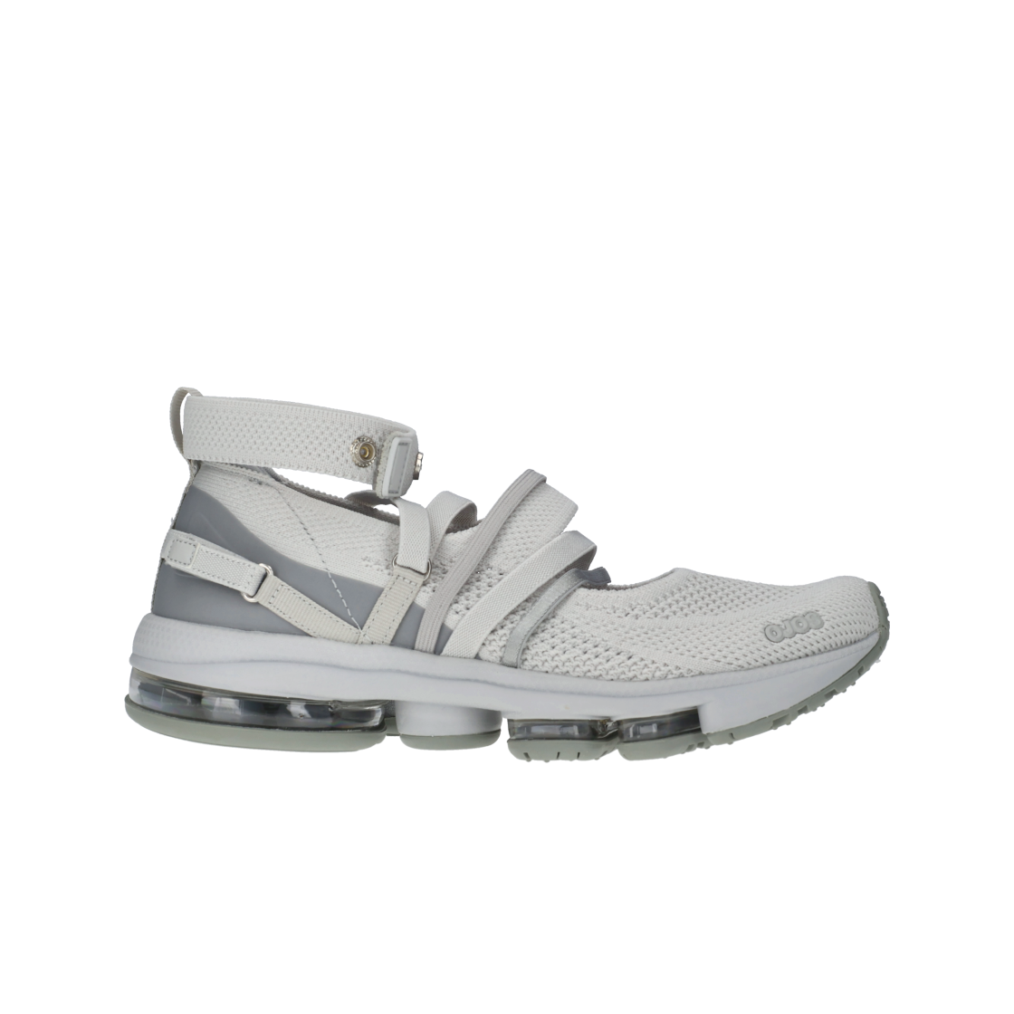 휠라 x 오호스 RGB 피어 3.0 MJ 그레이