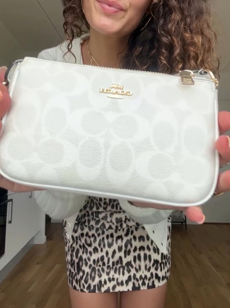 Baum Und Pferdgarten Women Saima Brown Baum Leopard - 24FW 착용 스타일 - 4