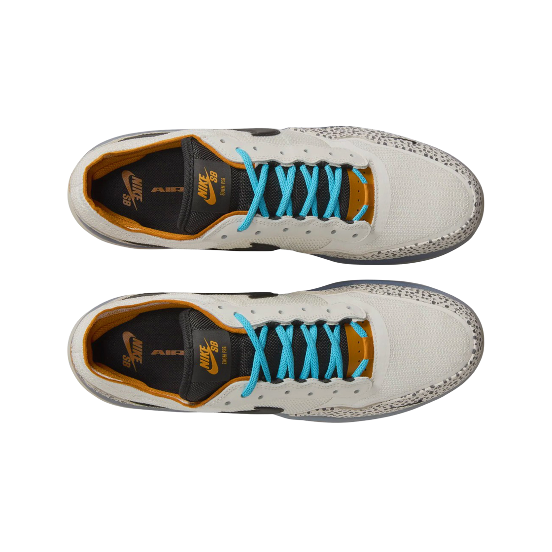 FN0374-001 Nike SB PS8 Phantom and Black - #2