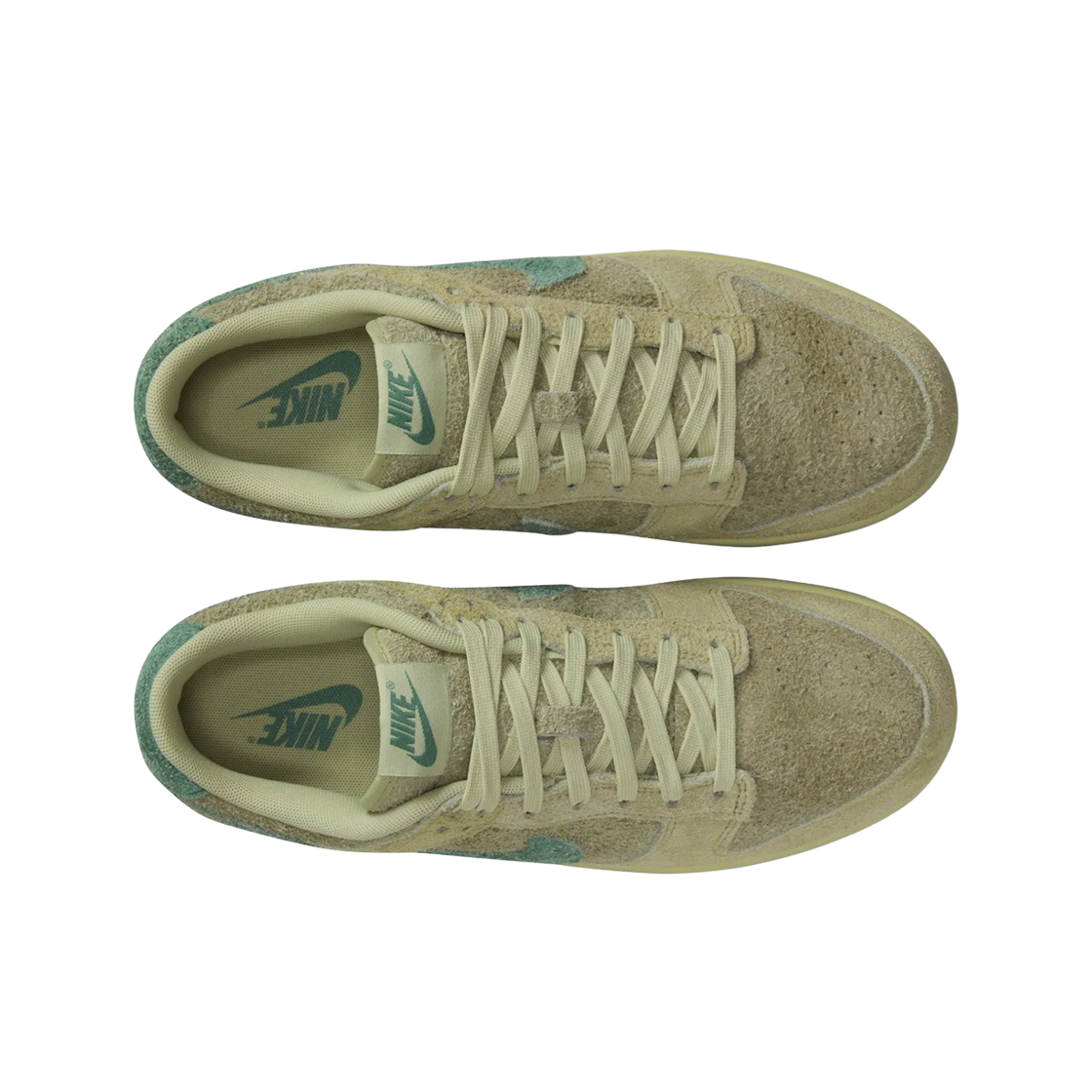 (W) 나이키 덩크 로우 올리브 아우라 앤 오일 그린((W) Nike Dunk Low Olive Aura and Oil Green) - 2