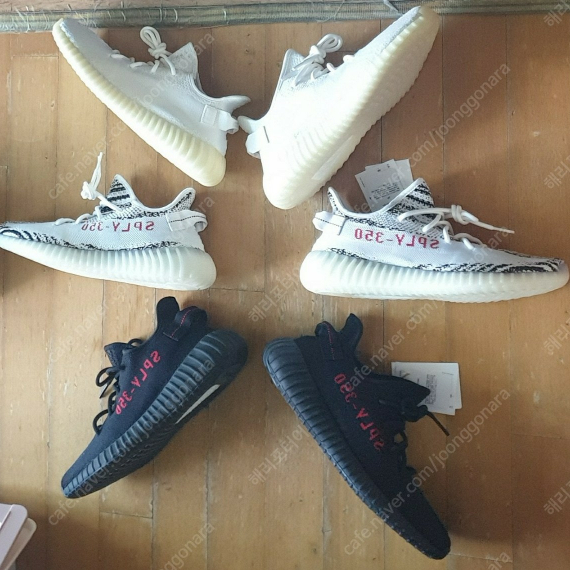 Adidas Yeezy Boost 350 V2 Black Red 2020, Adidas Yeezy Boost 350 V2 Zebra 2017/2019/2020 ์ฐฉ์ฉ ์คํ์ผ