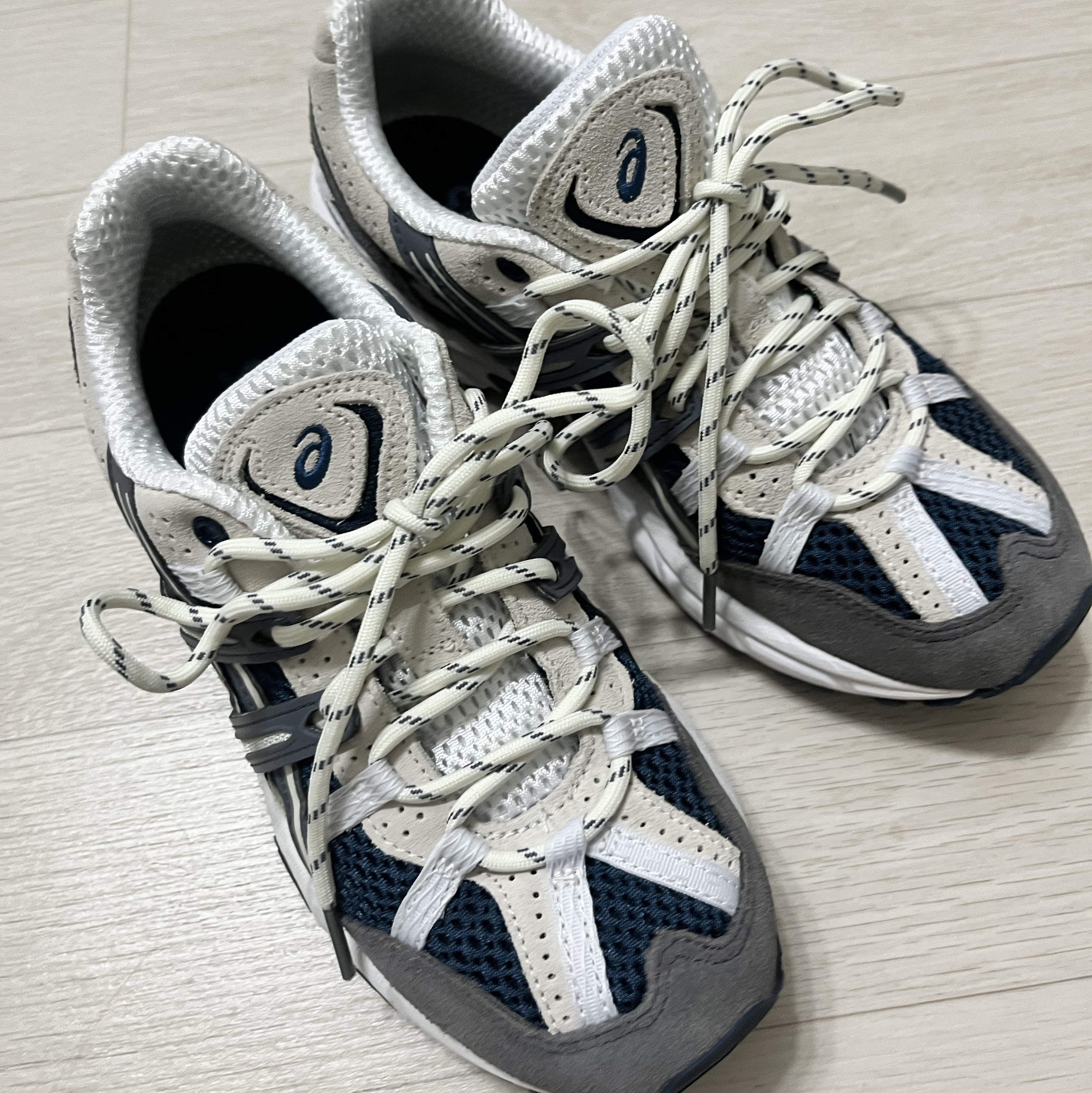 Asics Gel-Sonoma 15-50 French Blue 착용 스타일
