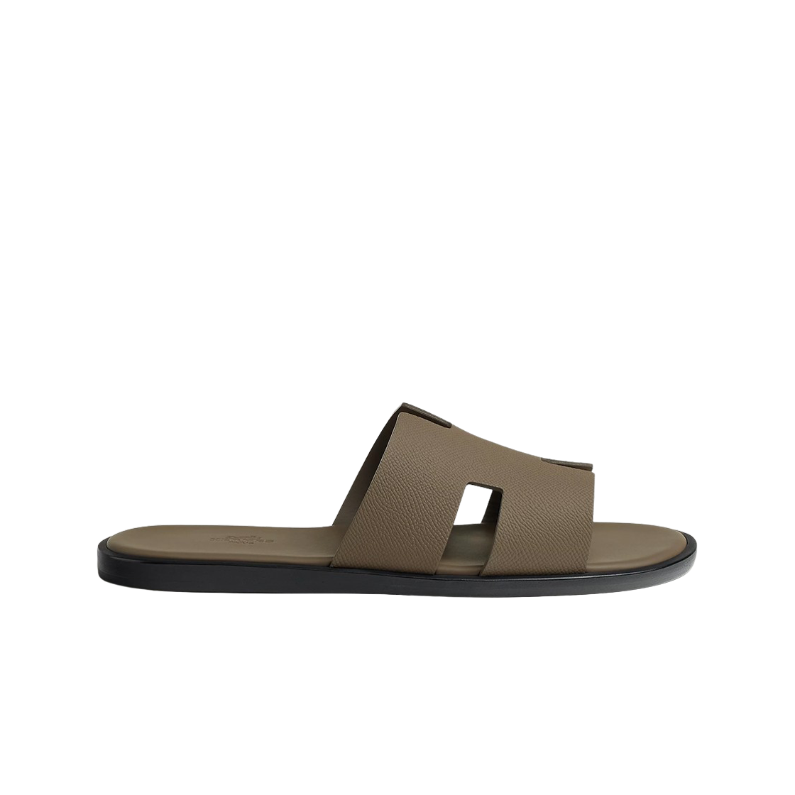 에르메스 이즈미르 샌들 앱송 & 에뚜쁘(Hermes Izmir Sandal Epsom & Etoupe)