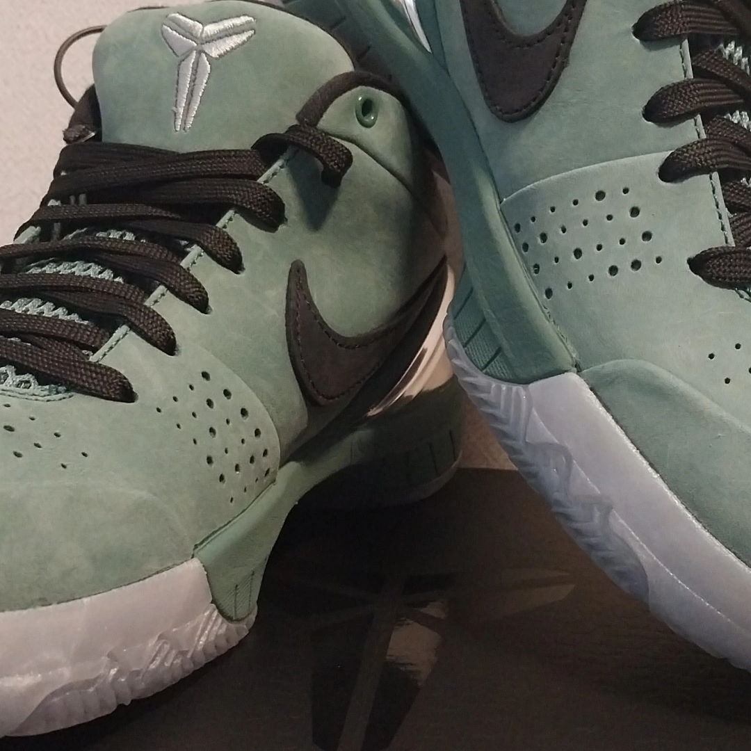 Nike Kobe 4 Protro Girl Dad 착용 스타일