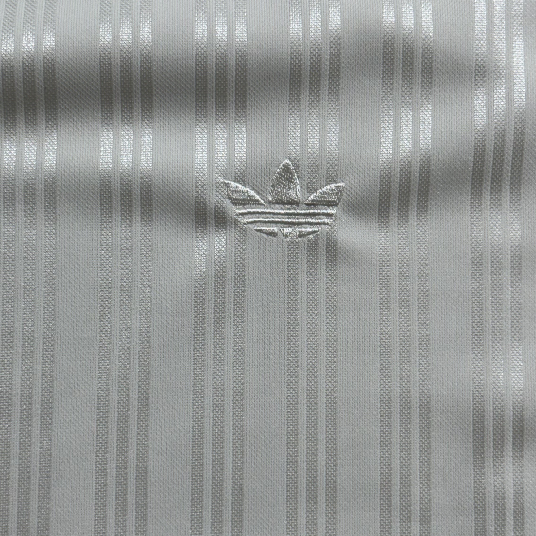 Adidas x JJJJound Football Jersey White - KR Sizing 착용 스타일 - 2