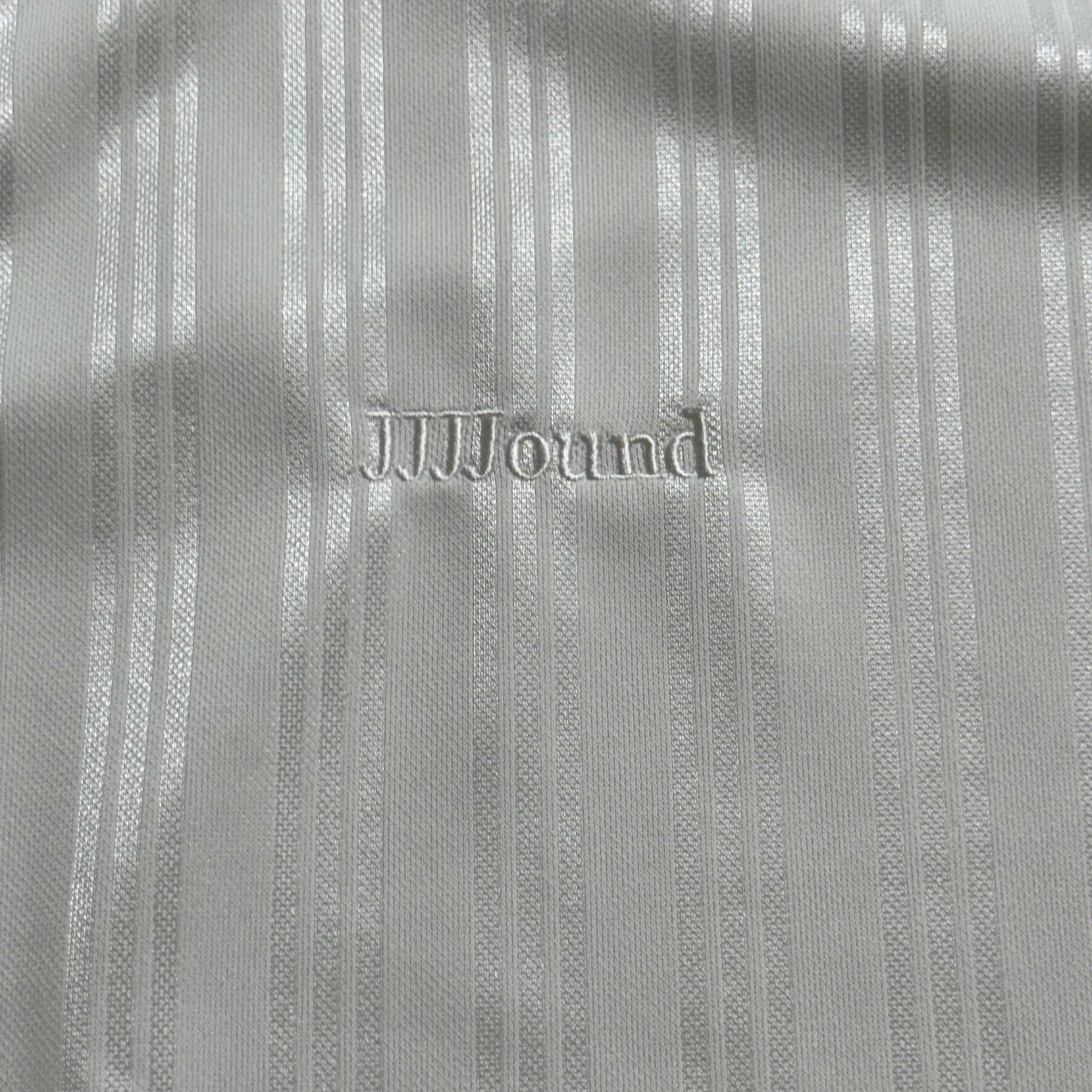 Adidas x JJJJound Football Jersey White - KR Sizing 착용 스타일 - 3