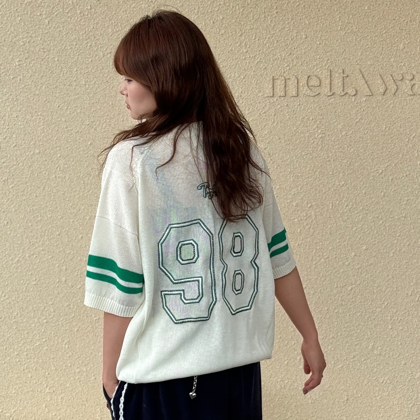 (W) Nike Air Force 1 '07 Low White 착용 스타일 - 4