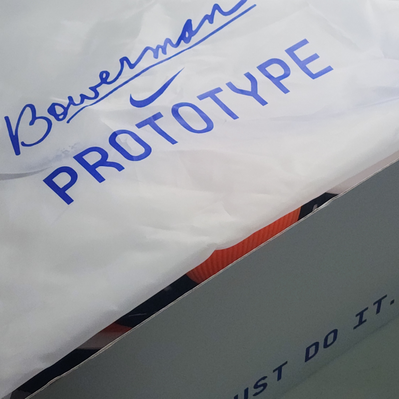 Nike Air Zoom Alphafly Next% 3 Blueprint 착용 스타일 - 1
