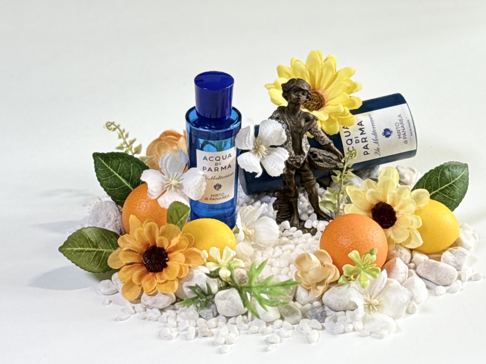 Acqua Di Parma Mirto di Panarea Eau De Toilette 30ml 착용 스타일