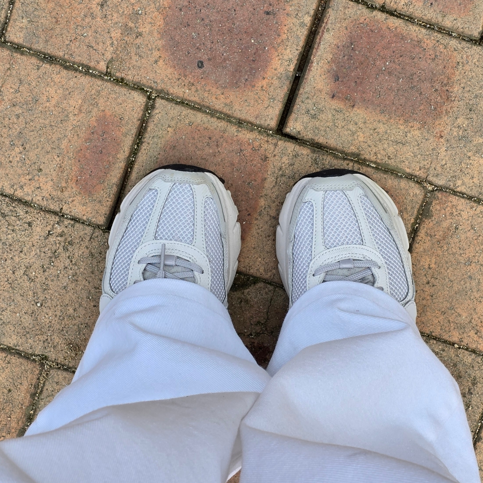 Nike Zoom Vomero 5 SP Vast Grey 2023 착용 스타일