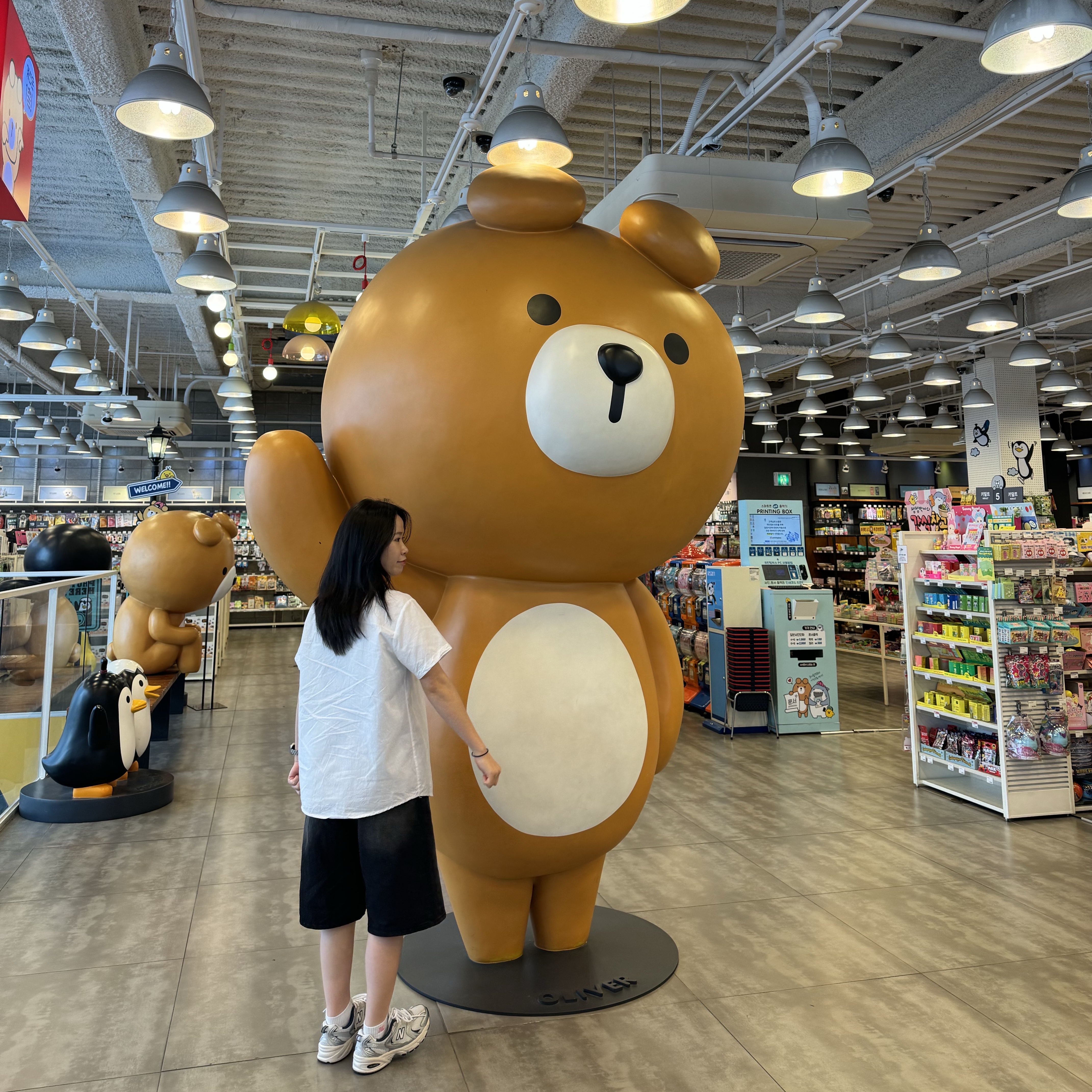 New Balance 530 Steel Grey 착용 스타일