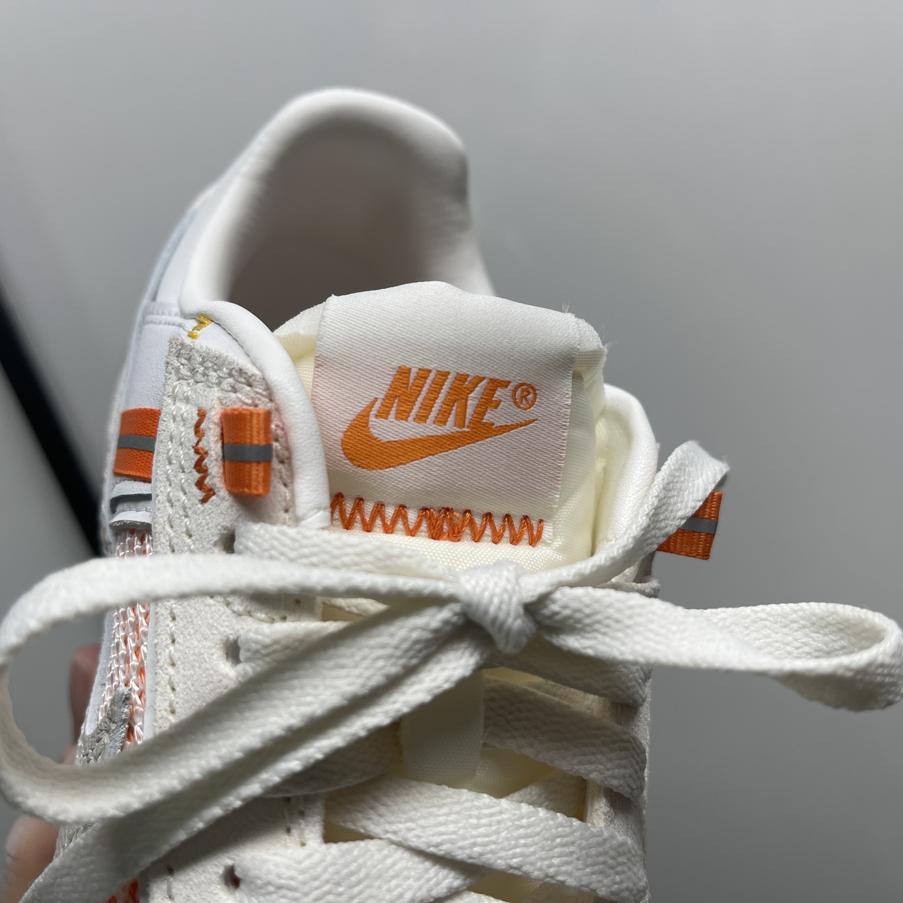 Nike x Union Field General SP Ivory and Light Orewood Brown 착용 스타일 - 4