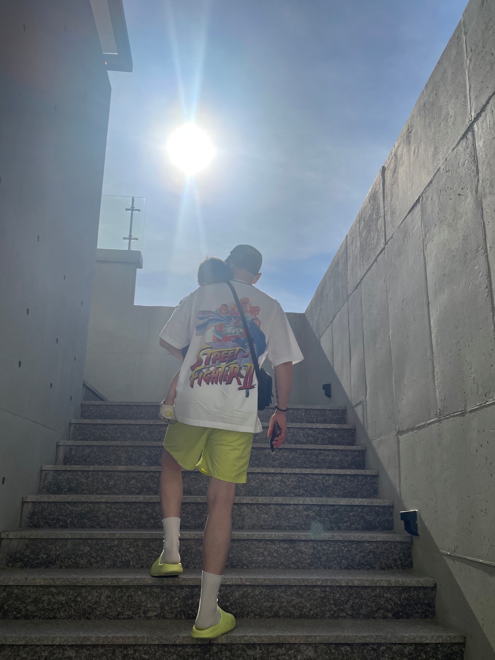 Supreme Military Camp Cap Olive - 24SS, Patagonia Baggies Shorts 5 Inch Phosphorus Green 착용 스타일