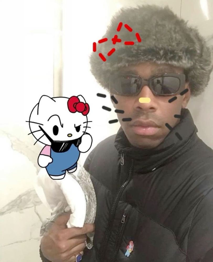KREAM 프로필 이미지