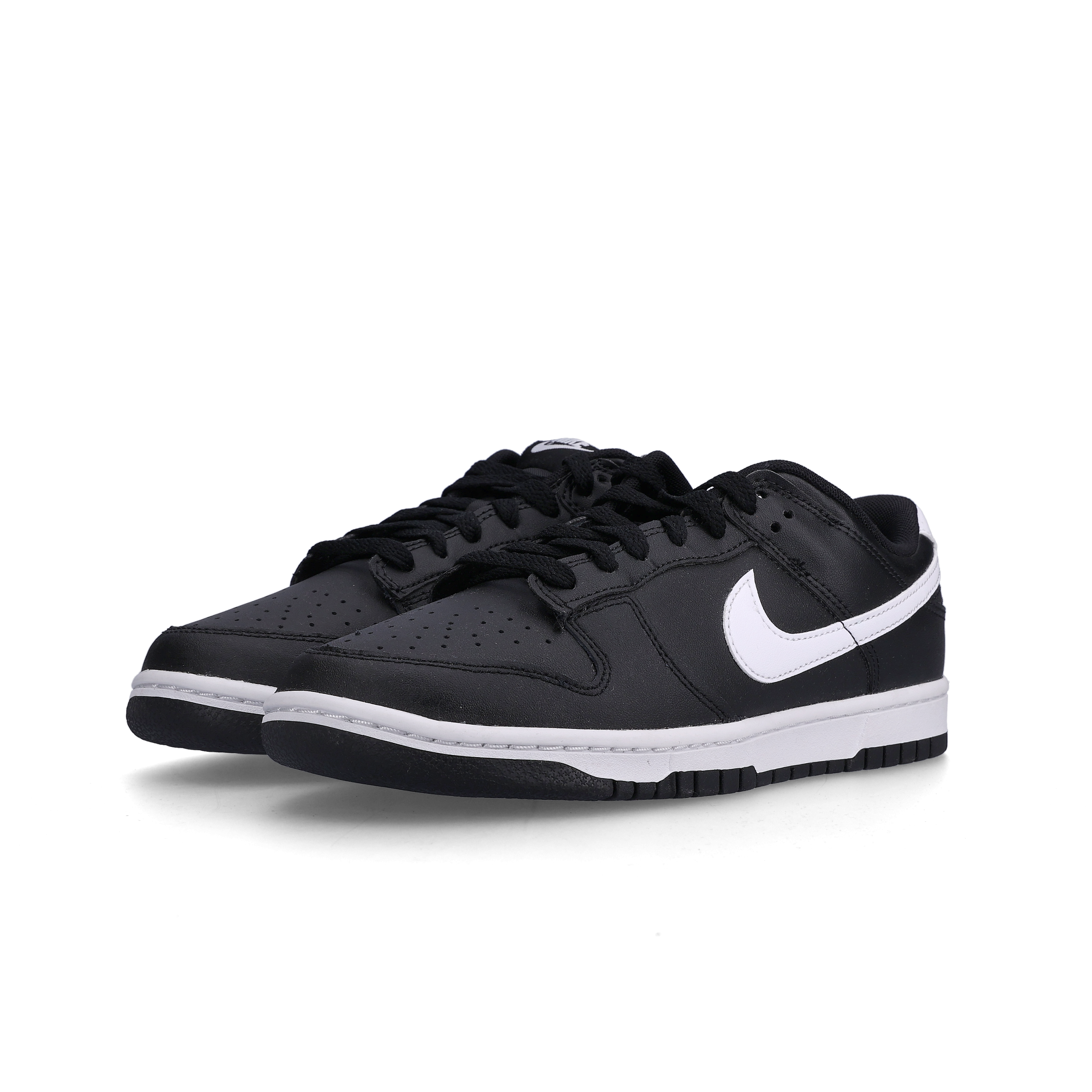 Nike Dunk Low Retro Black White