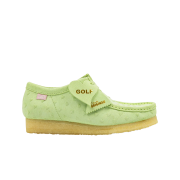 Clarks x Golf Wang Wallabe Light Green
