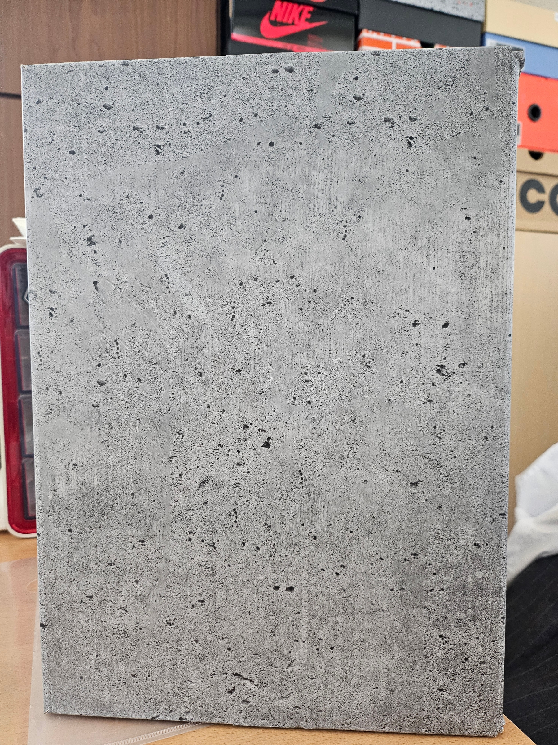 Jordan 4 Retro SE Wet Cement 착용 스타일 - 2
