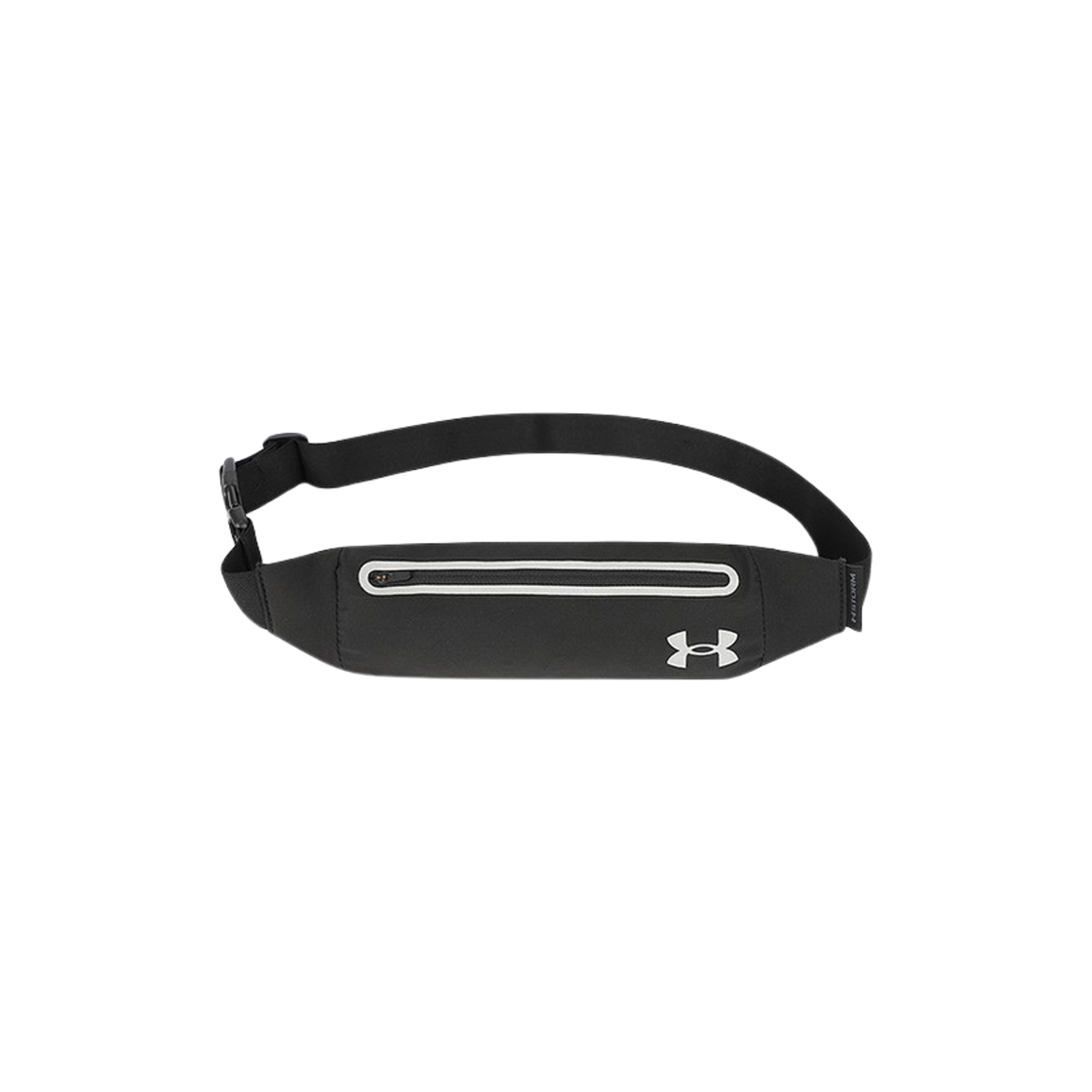 Under Armour UA Flex Speed Pocket Run Belt Black Reflective 상세 이미지 1