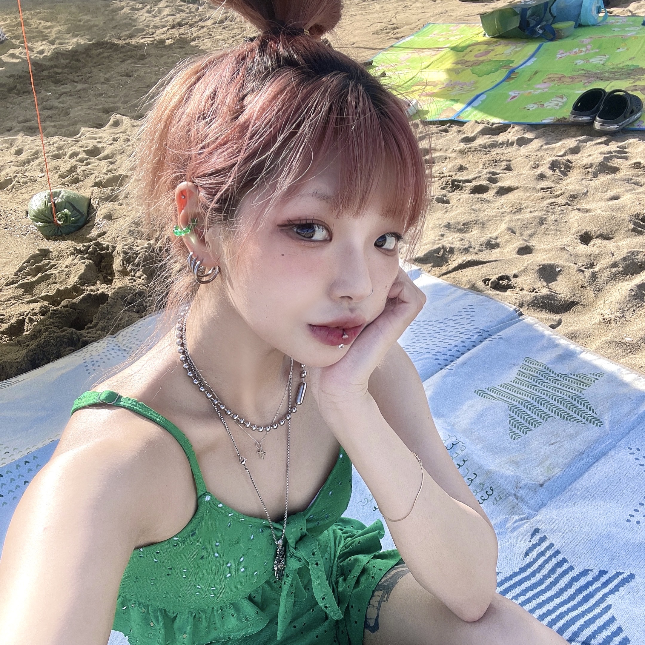 히고미님의 스타일