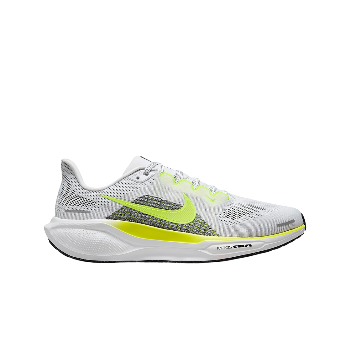 나이키 에어 줌 페가수스 41 화이트 블랙 볼트(Nike Air Zoom Pegasus 41 White Black Volt)