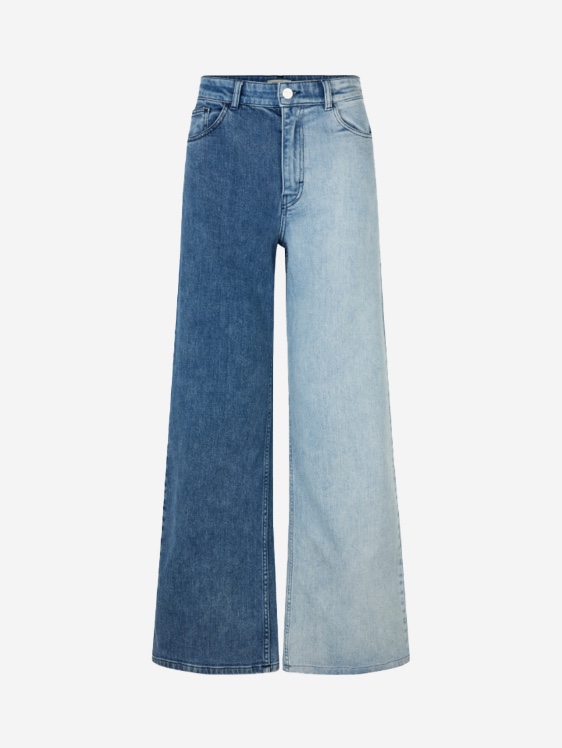 Baum und Pferdgarten Women Nini Dark Cool Denim 착용 스타일 - 2