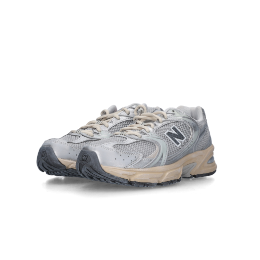 New Balance 530 Vintage Metallic Silver