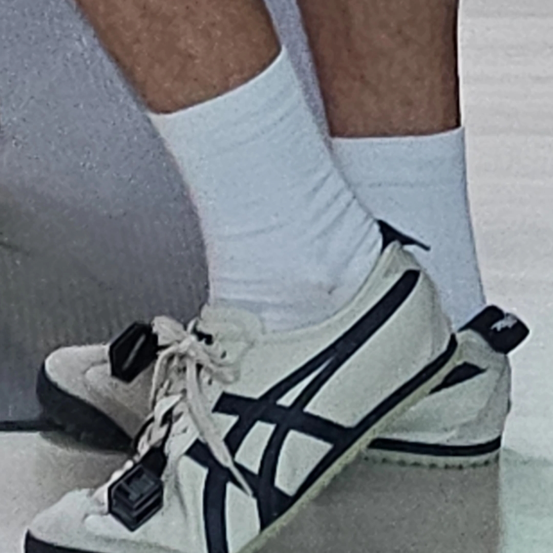 Onitsuka Tiger Mexico 66 Birch 착용 스타일