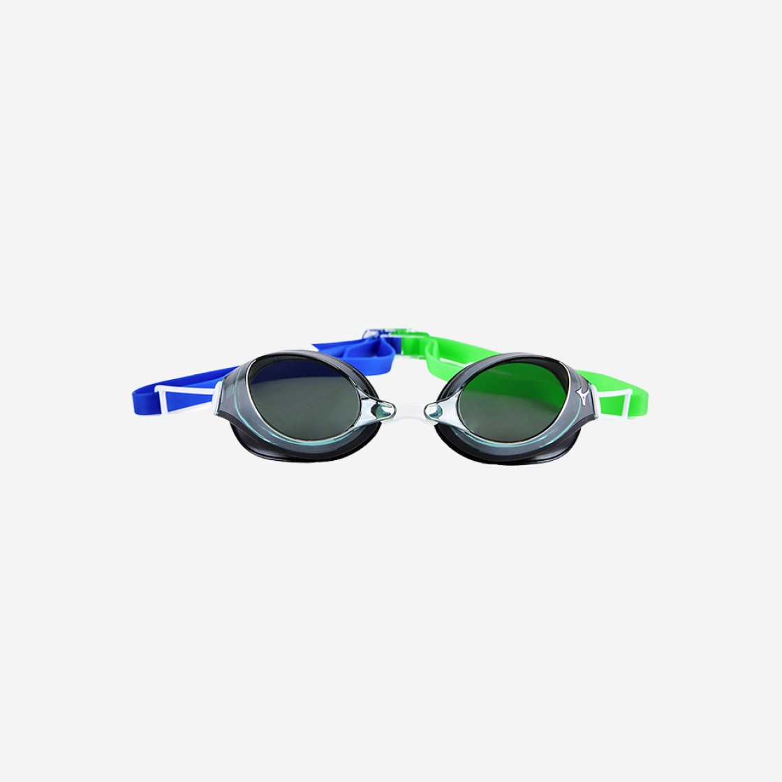 Mizuno Accel Eye S Mirror Goggles Green Silver 상세 이미지 2