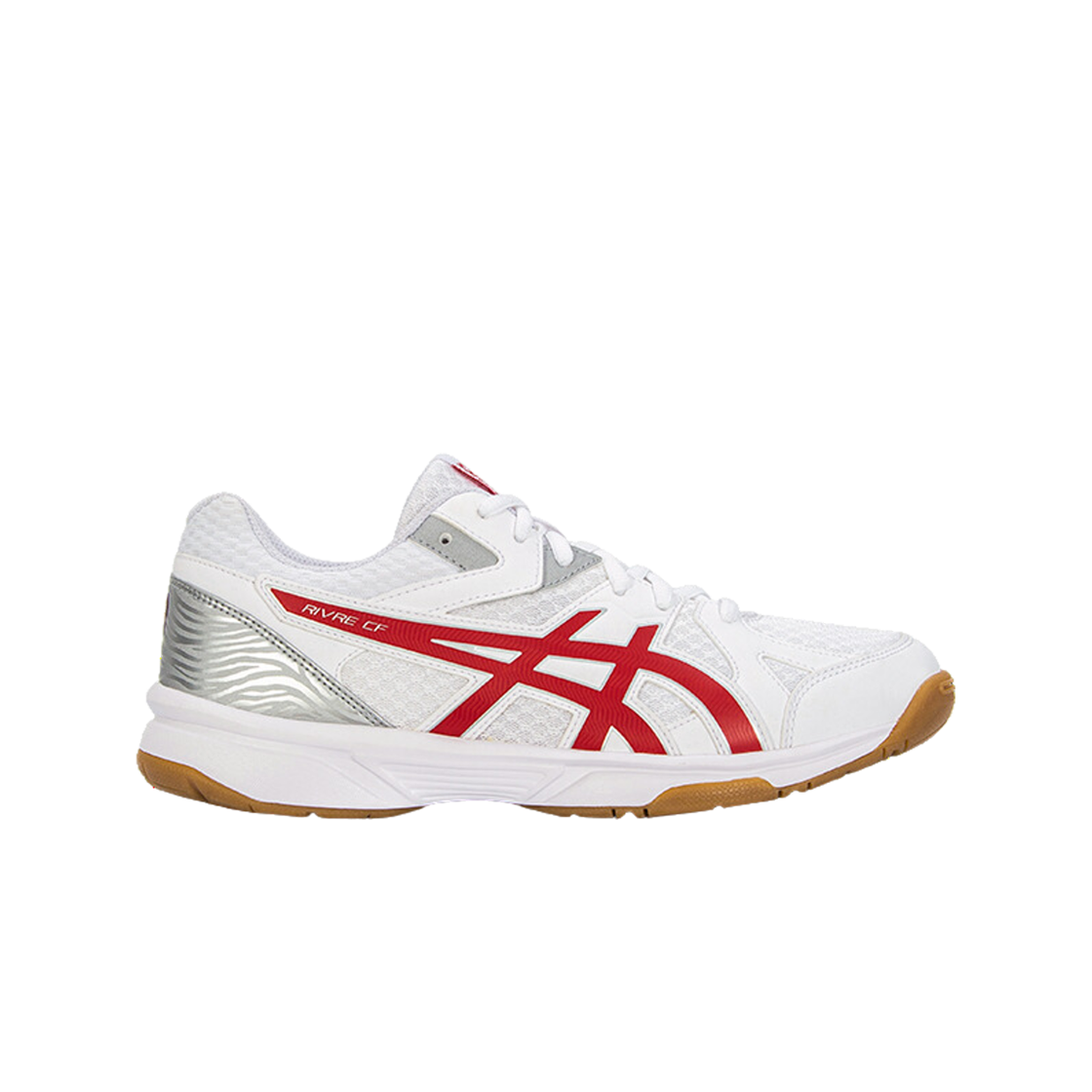 아식스 리브레 CF 화이트 클래식 레드(Asics Rivre CF White Classic Red)