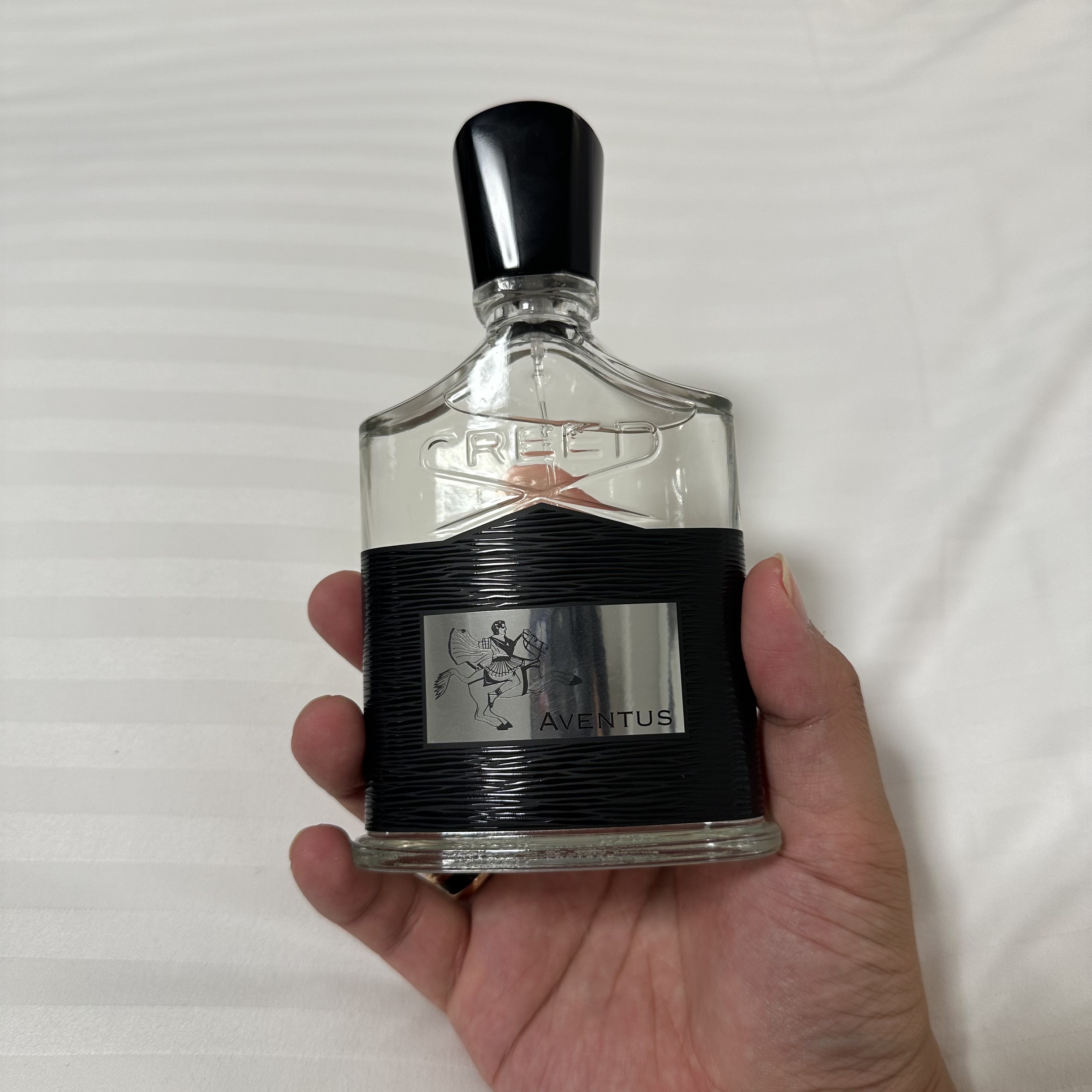 Creed Aventus Eau De Parfum 50ml 착용 스타일