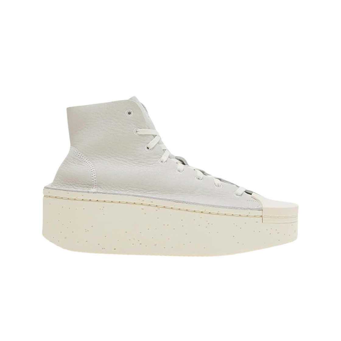 IF0751 Y-3 KyasuHi Triple White