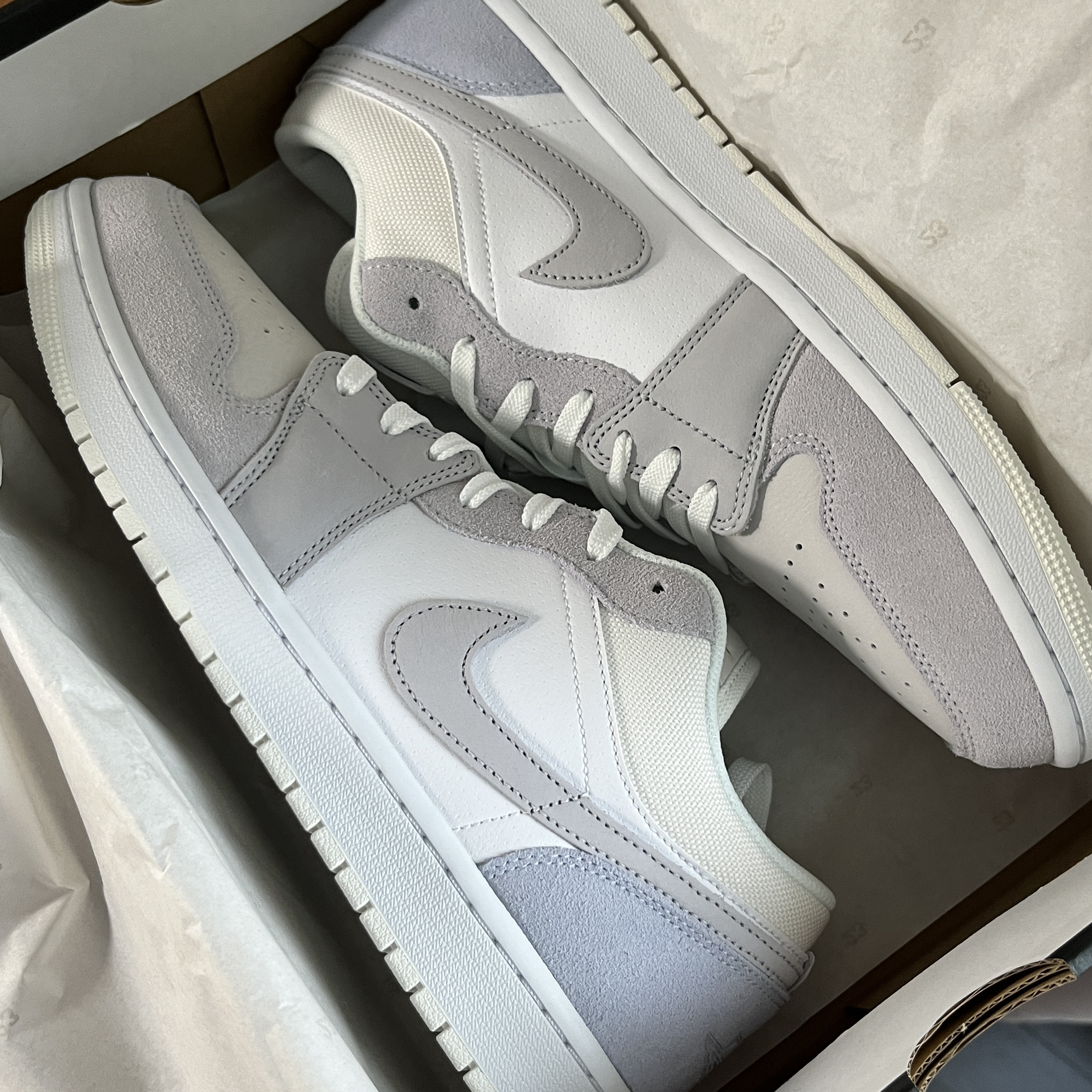 Jordan 1 Low Paris 착용 스타일