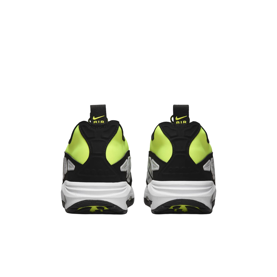 (W) 나이키 에어맥스 SNDR 볼트 앤 블랙((W) Nike Air Max SNDR Volt and Black) - 3