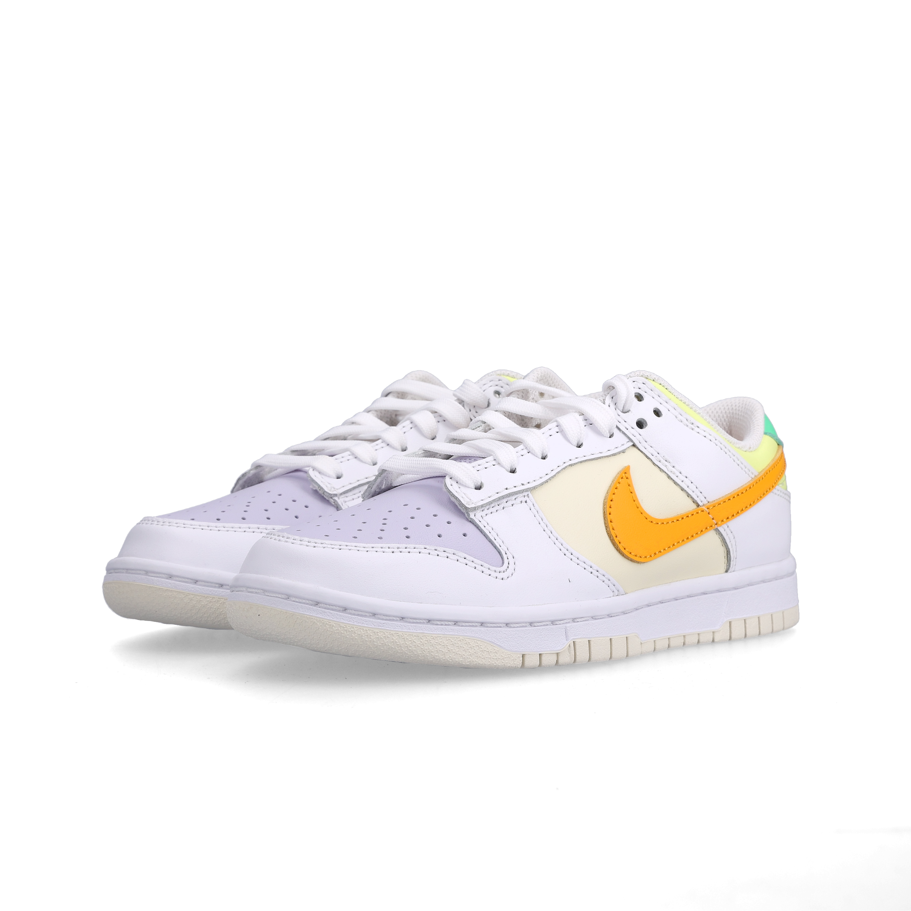 (W) Nike Dunk Low Spring Mix