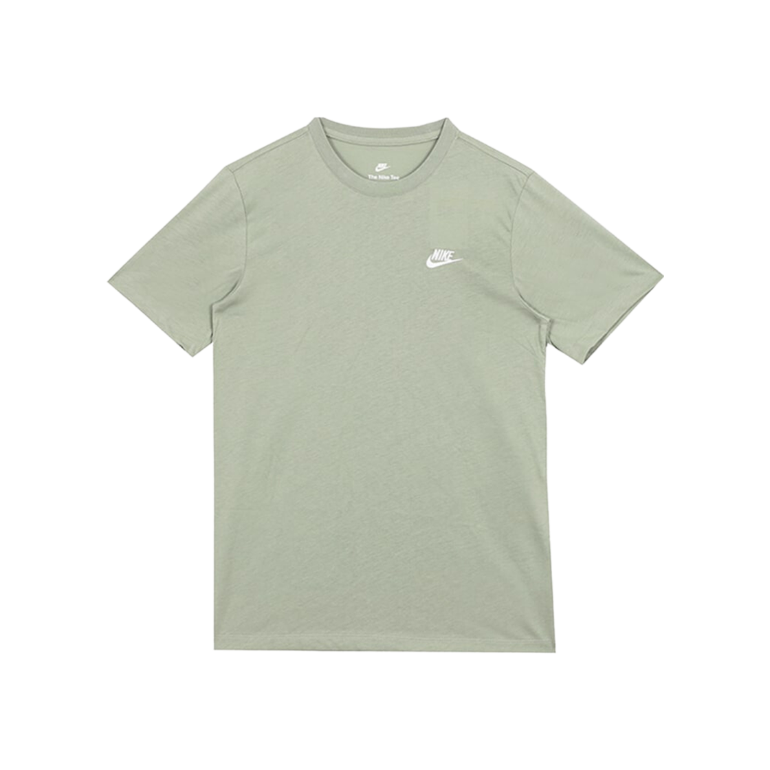 Nike NSW Club T-Shirt Jade Horizon - Asia 상세 이미지 1