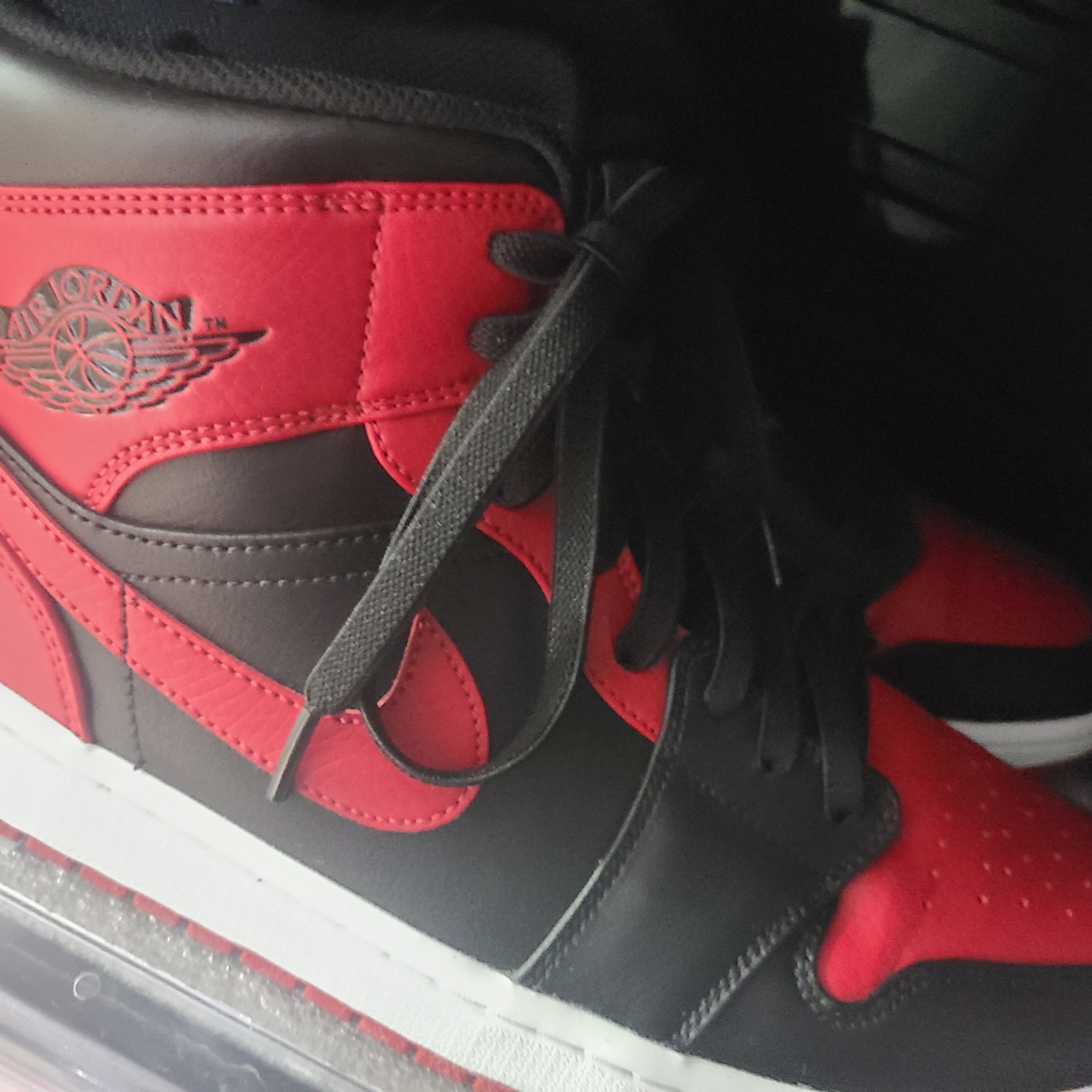 Jordan 1 Mid Bred Banned 2020 착용 스타일
