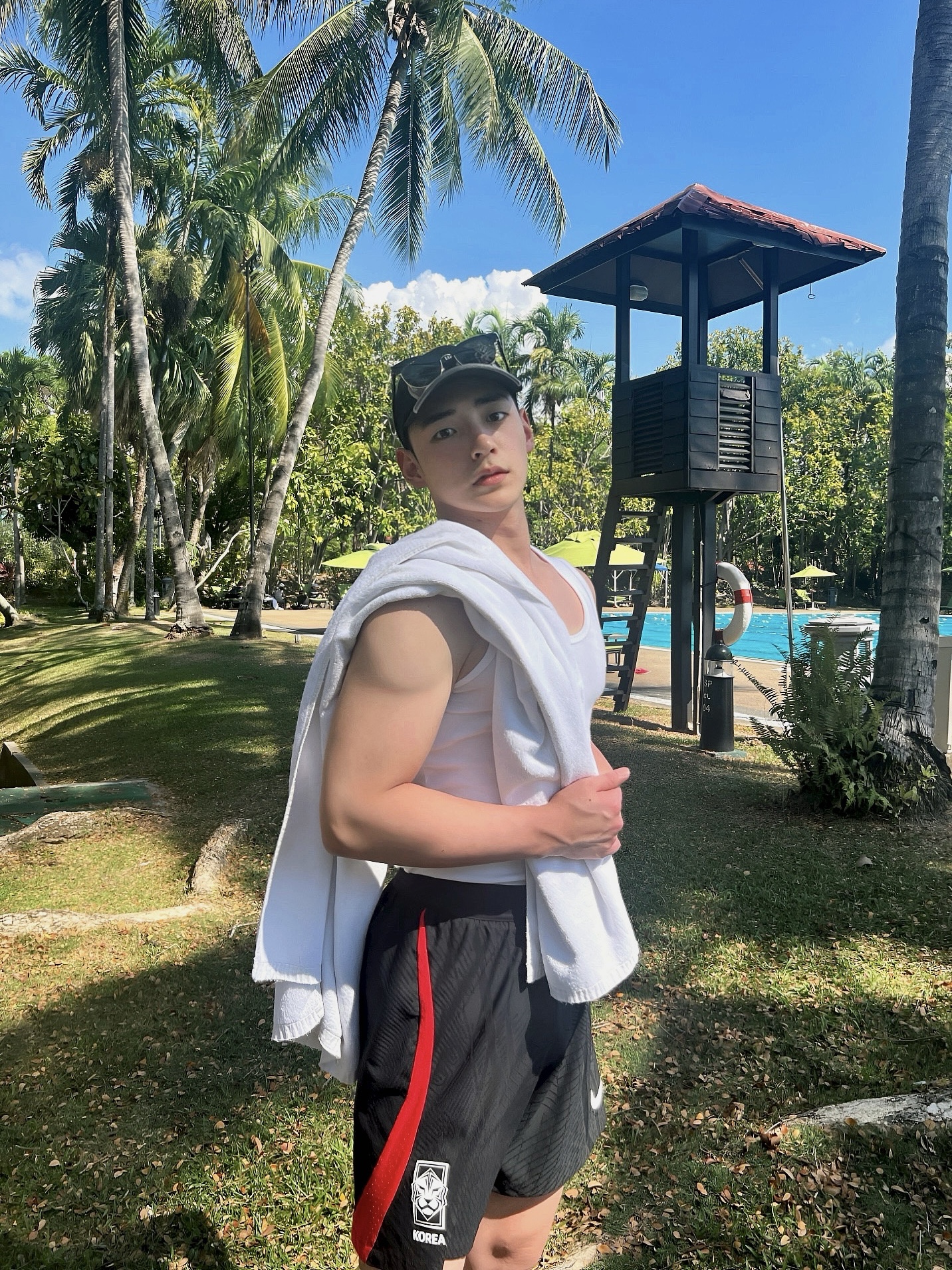 Nike Korea Strike Elite Dri-Fit ADV Knit Soccer Shorts Black - Asia, Yeezy Gap Engineered By Balenciaga Flame Cap Black 착용 스타일